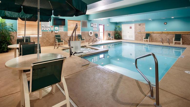 Hotel Best Western Plus Monahans Inn And Suites