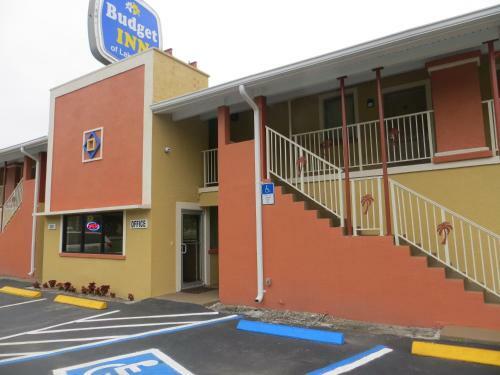 Motel Budget Inn Lake Wales