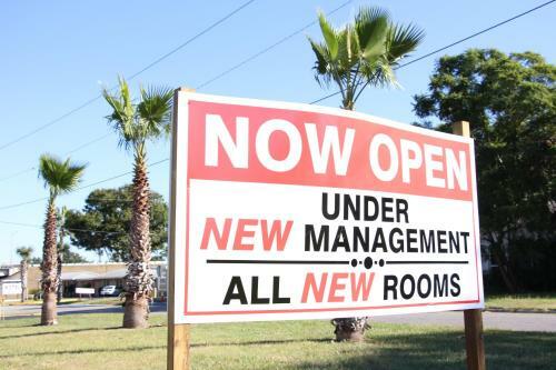 Motel Budget Inn Lake Wales