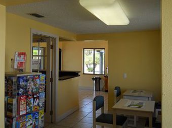 Motel Vintage Inn - Lake Wales