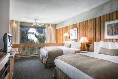 The Lodge At Snowbird