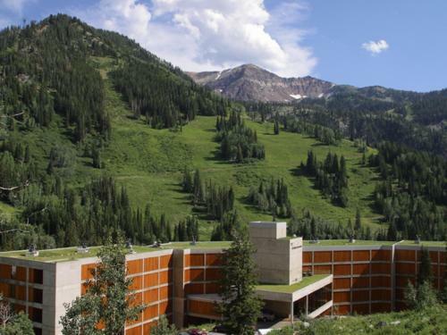 The Lodge At Snowbird