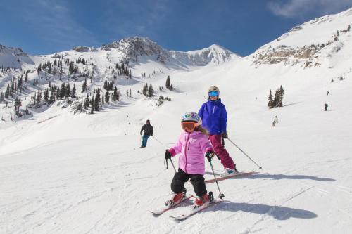The Lodge At Snowbird