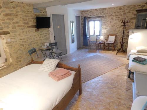 Bed & Breakfast Chambre D'h�tes Les 3 Cochons D'olt