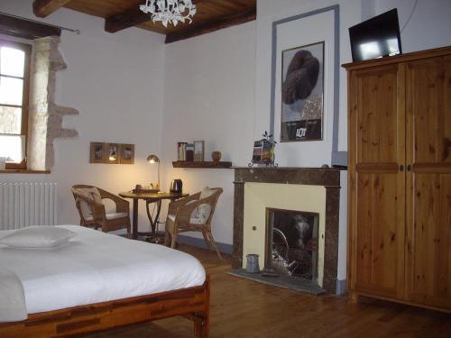 Bed & Breakfast Chambre D'h�tes Les 3 Cochons D'olt