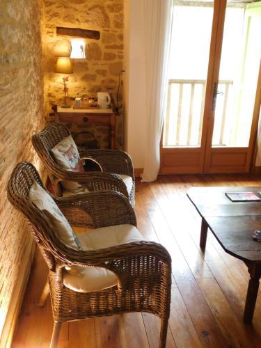 Bed & Breakfast Chambre D'h�tes Les 3 Cochons D'olt