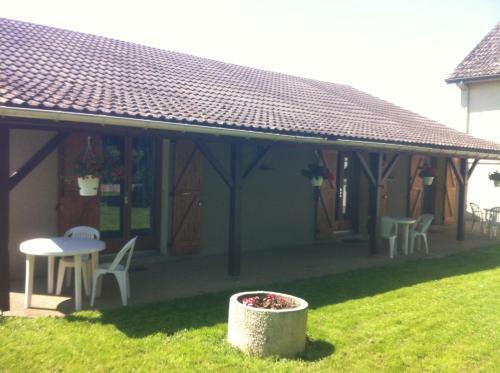Bed & Breakfast Les Rolanges Chambres D'h�tes