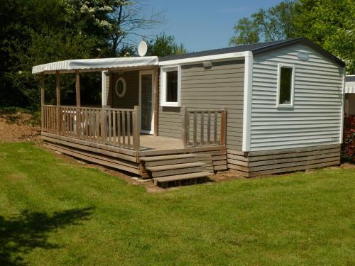 Camping La Roseraie D'omaha