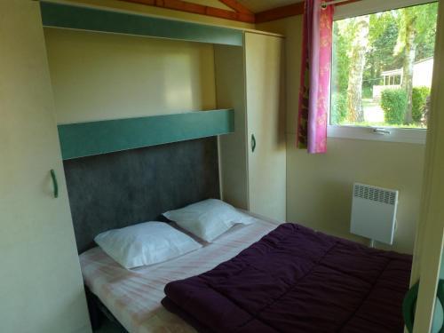 Camping La Roseraie D'omaha