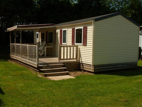 Camping La Roseraie D'omaha