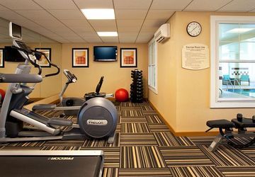 Hotel Residence Inn Auburn