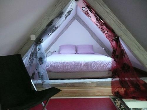 Bed & Breakfast Le Chat Rouge Chambres D'h�tes De Charme En Alsace