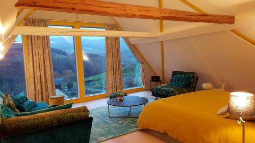 Bed & Breakfast Le Chat Rouge Chambres D'h�tes De Charme En Alsace