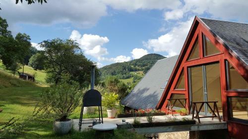 Bed & Breakfast Le Chat Rouge Chambres D'h�tes De Charme En Alsace