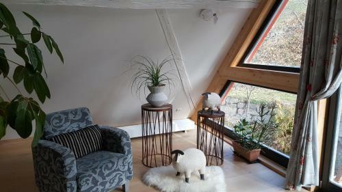 Bed & Breakfast Le Chat Rouge Chambres D'h�tes De Charme En Alsace