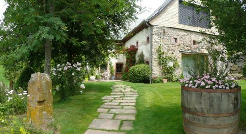 Bed & Breakfast Le Chat Rouge Chambres D'h�tes De Charme En Alsace