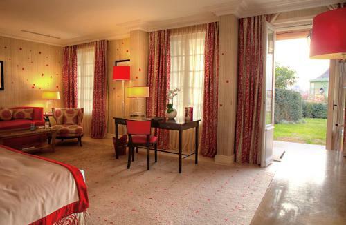 Hotel Hostellerie De Plaisance