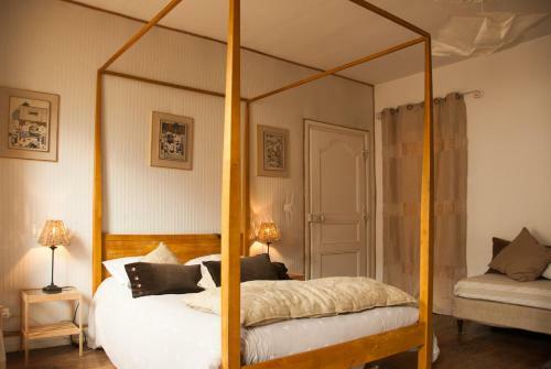 Bed & Breakfast Les Chambres De Lourmel