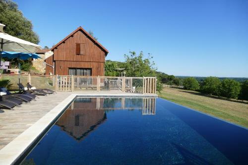 Hostal Domaine De Campagnac - Maison D'h�tes De Charme