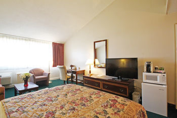 Hotel Fireside Inn & Suites Waterville