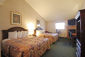 Hotel Fireside Inn & Suites Waterville