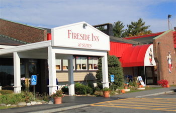 Hotel Fireside Inn & Suites Waterville