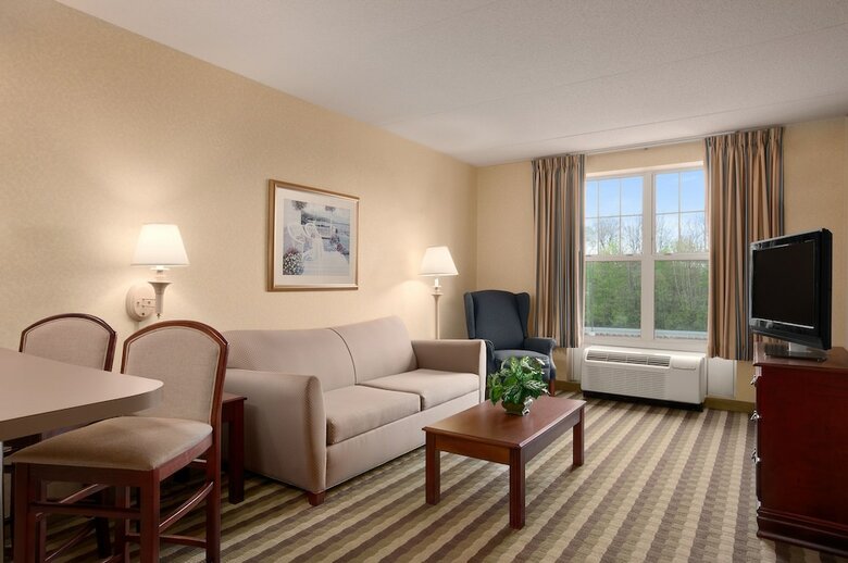 Hotel Hampton Inn Waterville