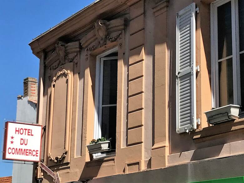 Hotel H�tel Du Commerce