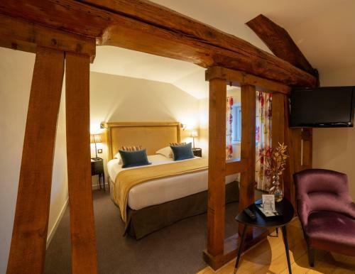 Hotel H�tel Le Griffon D'or