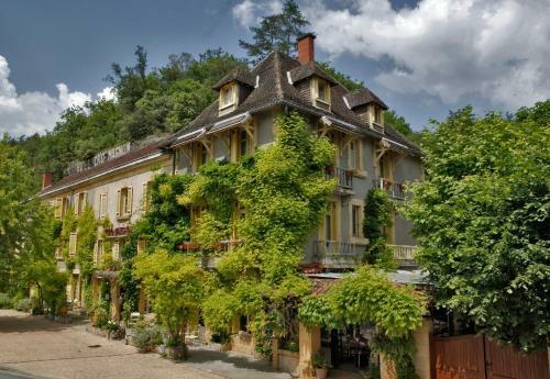 Hotel H�tel Le Cro-magnon