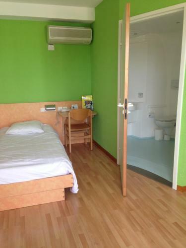 Hotel P'tit D�j H�tel Saint-flour