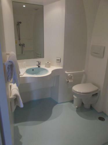 Hotel P'tit D�j H�tel Saint-flour