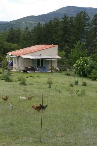 Hostal Les Hauts De L'escoulaou