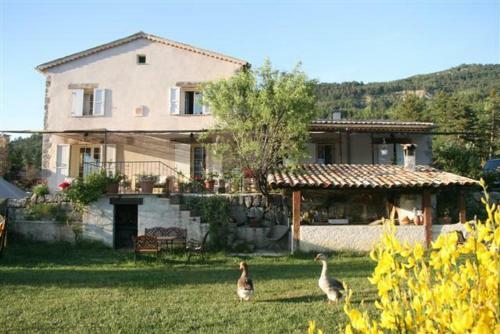 Hostal Les Hauts De L'escoulaou