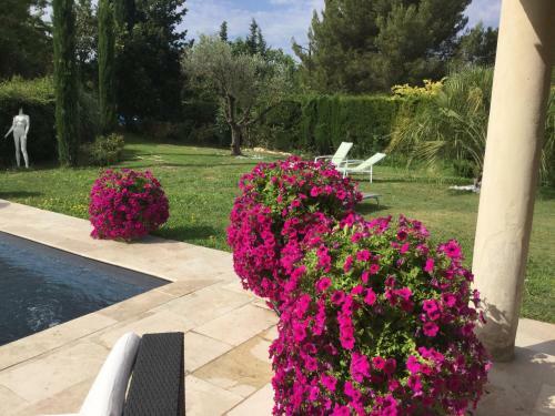 Bed & Breakfast Les 7 Roses D'aix