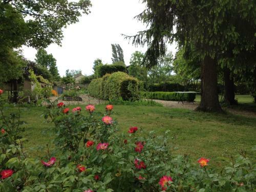 Bed & Breakfast Chambres D'h�tes Grand Bouy