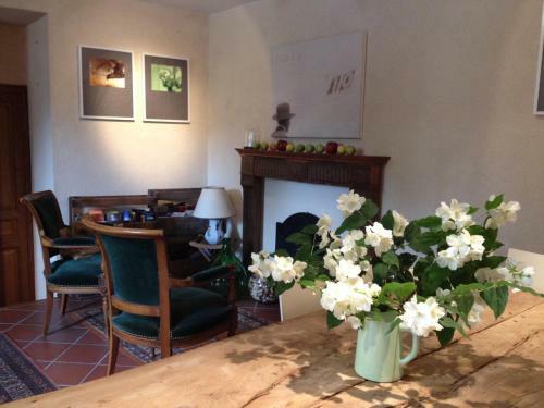 Bed & Breakfast Chambres D'h�tes Grand Bouy