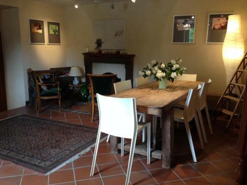Bed & Breakfast Chambres D'h�tes Grand Bouy