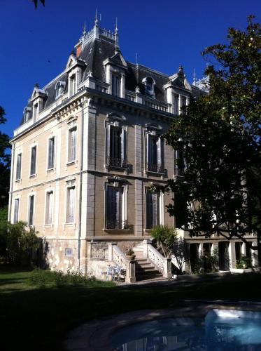Bed & Breakfast Villa Magnolia Parc