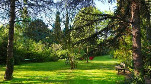 Bed & Breakfast Maison D'h�tes Campagne-baudeloup
