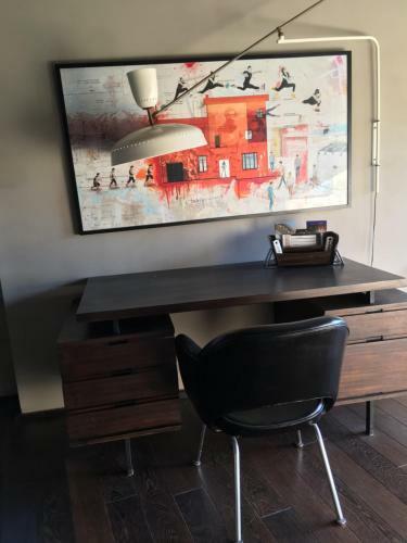 Bed & Breakfast Can Artists La Loge