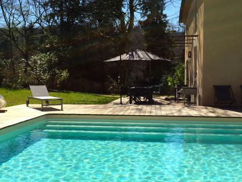 Agroturismo Domaine Du Val D'atur