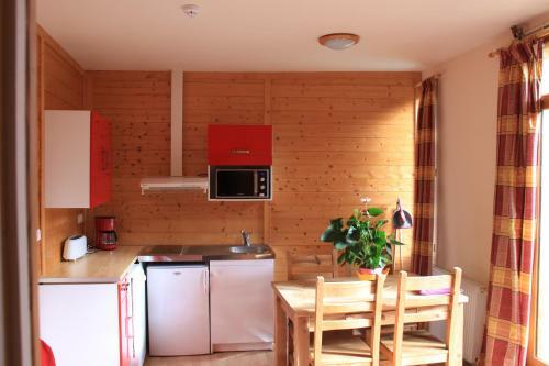 Apartamento Residence Des Domes