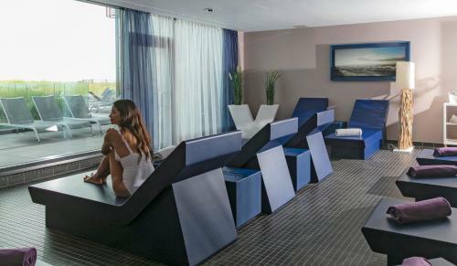 Hotel H�tel Les Bains De Cabourg - Thalazur