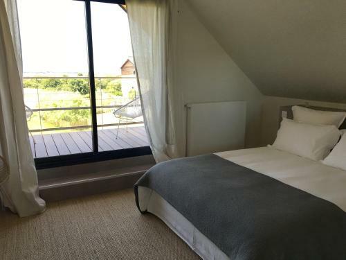 Hostal Chambre D'hote Villa Man� Lann
