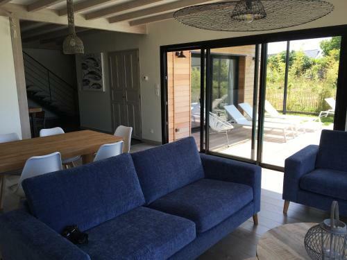 Hostal Chambre D'hote Villa Man� Lann