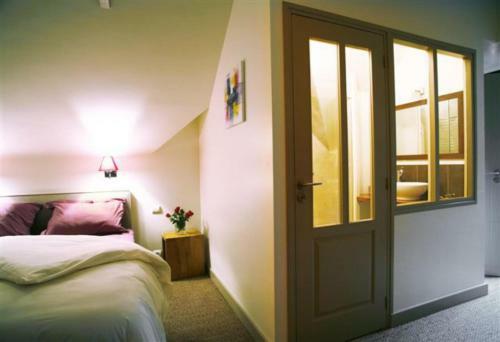 Hostal Chambre D'hote Villa Man� Lann