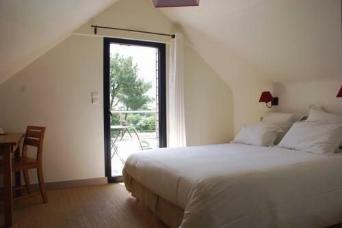 Hostal Chambre D'hote Villa Man� Lann