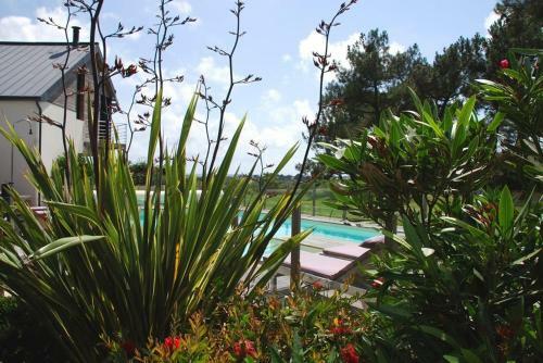 Hostal Chambre D'hote Villa Man� Lann