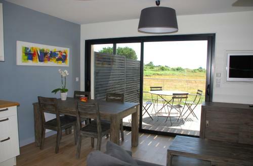 Hostal Chambre D'hote Villa Man� Lann